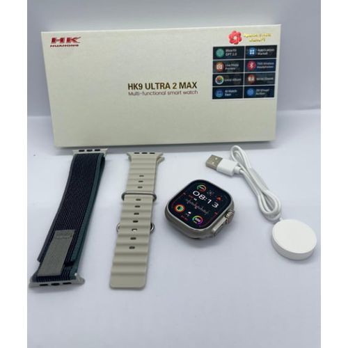 HK9 Ultra 2 MAX GRAY