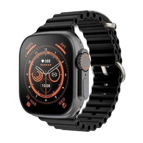 T800 ULTRA SMART WATCH BLACK