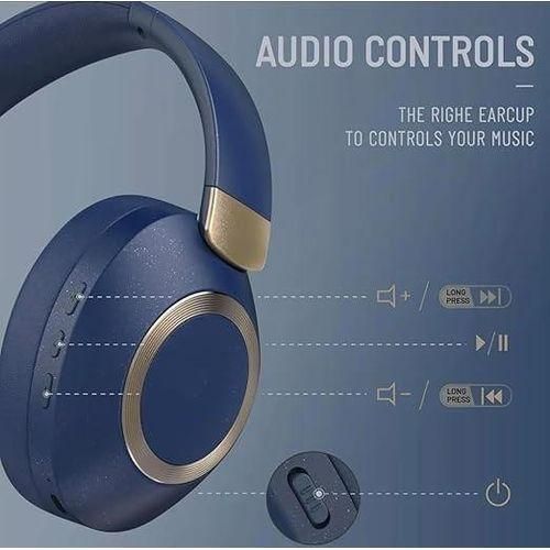 sodo 1104 headphones BLUE