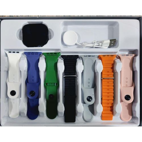 S900ultra2 smart watch black