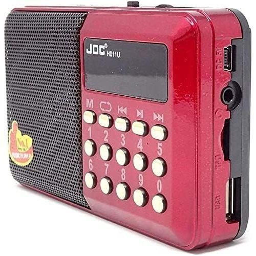 Joc H011UR Digital Selects FM Radio