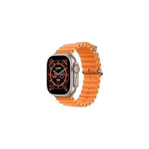 t2000 smart watch orange