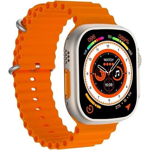 Smartwatch X8 Ultra Orange