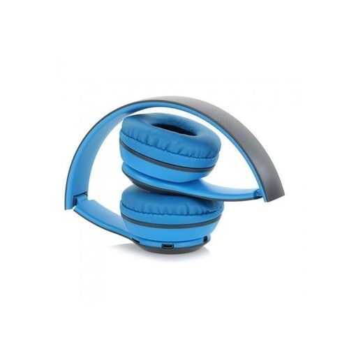 p47 headphones-blue