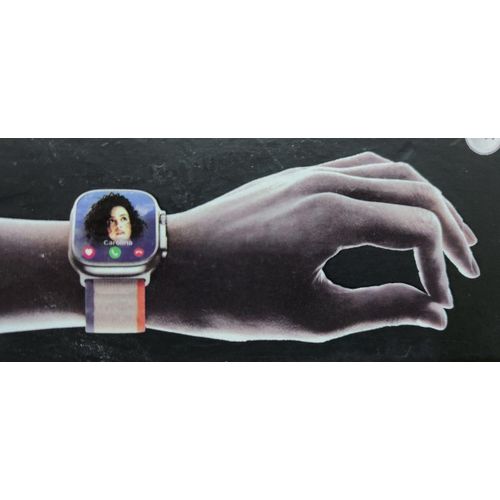 T900 ULTRA 2 SMART WATCH ORANGE