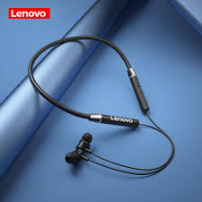 سماعات Lenovo لينوڤو HE05 Bluetooth 5.0 اللاسلكية في الأذن