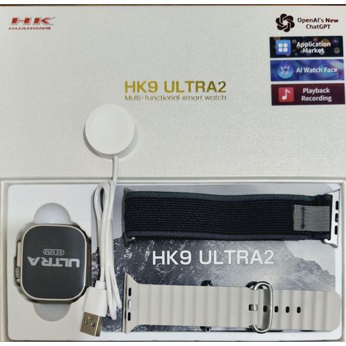 HK9 ULTRA 2 Series 9  GRAY