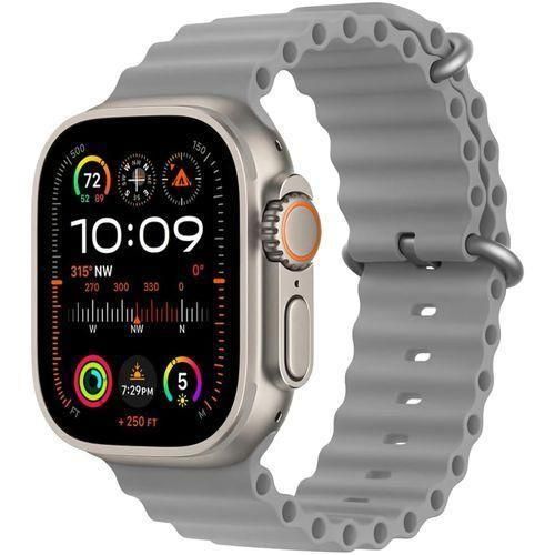 t1000 smart watch gray
