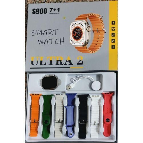 s900ultra2 orange smart watch