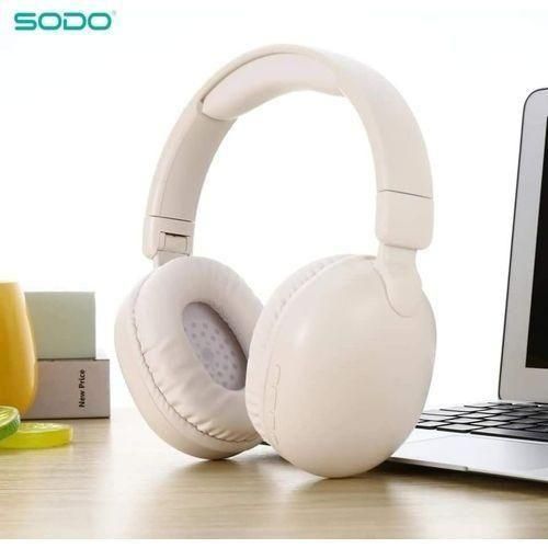 SODO SD 1101 Wireless Headset-Aprico