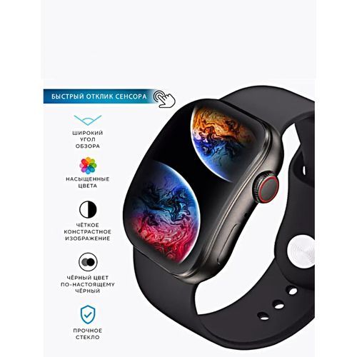 ساعة W&amp;O الذكية X10 Mini 3 مع شاشة منحنية 41 ملم