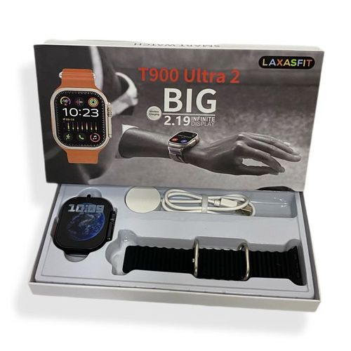 SmartWatch T900 Ultra 2 Black