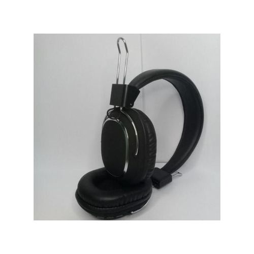 SODO 1004 سماعة رأس لاسلكية - سوداء - SODO