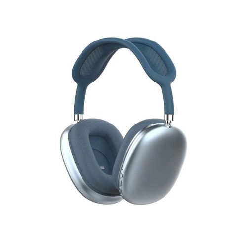 سماعة بلوتوث P9 لاسلكية -زرقاء