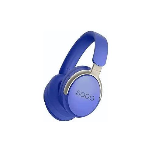 sodo 1103 headphone -blue