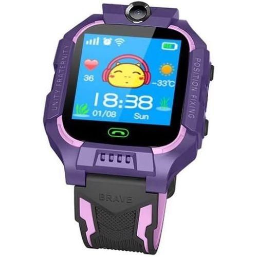 ساعة نابي Z7A الذكية للأطفال مزودة بخاصية تحديد المواقع GPS