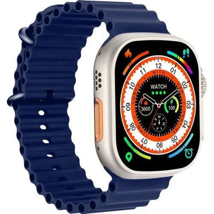 T800 ULTRA SMART WATCH BLUE
