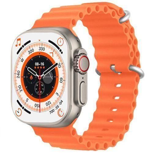 T900 ULTRA 2 SMART WATCH ORANGE