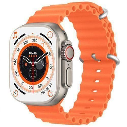 T900 ULTRA 2 SMART WATCH ORANGE