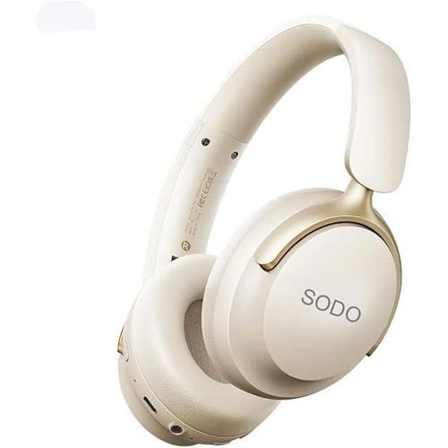 sodo 1103 headphone beige