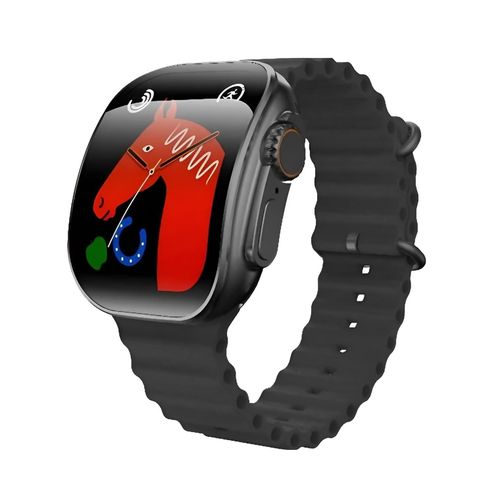 x10 pro 3 smart watch-black