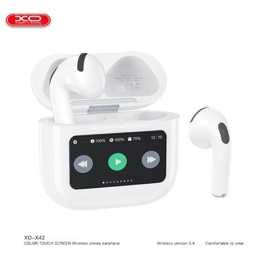 XO سماعة رأس لاسلكية TWS موديل XO-X42