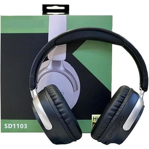 sodo 1103 headphone-black