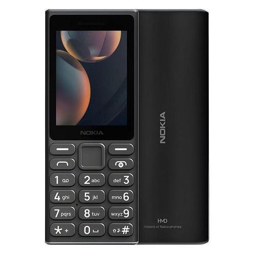 Nokia 108 شريحة مزدوجة – 4 ميجا بايت (RAM / ROM)، شاشة 2.0 بوصة، راديو FM، يدعم بطاقة microSD