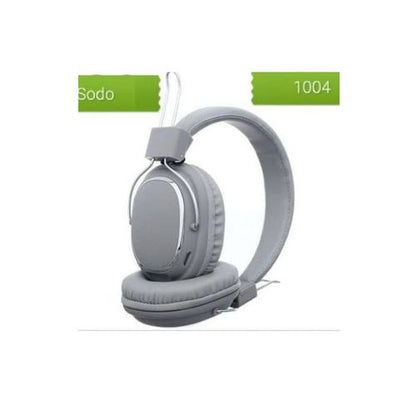 SODO SODO سماعات الرأس - اللون اللاسلكي