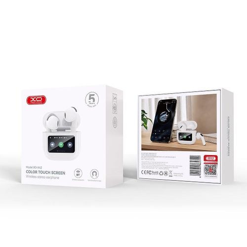 XO سماعة رأس لاسلكية TWS موديل XO-X42