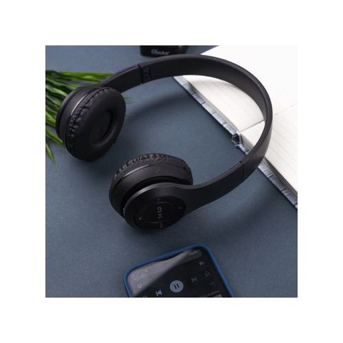 p47 headphones-black