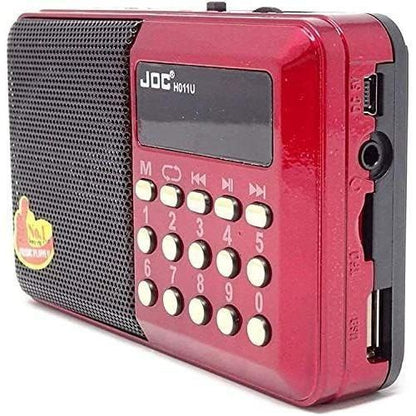 راديو Joc H011UR الرقمي المختار FM