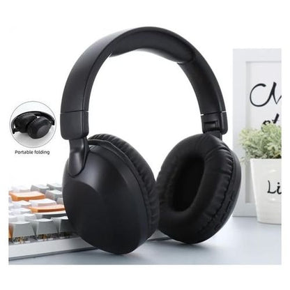 SODO SD-1102 سماعة صودو موضوع " بلوتوث - راديو " - سلكية / لاسلكية - أسود