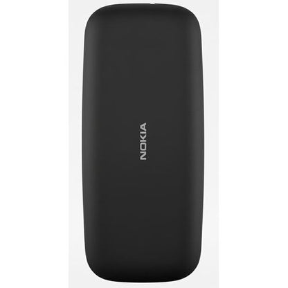 هاتف نوكيا 105  ثنائي الشريحة 4 جي اللون الاسود