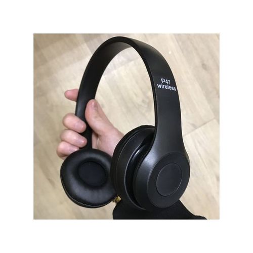 سماعة بلوتوث P47 P47 - لاسلكية
