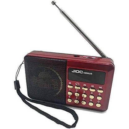 راديو Joc H011UR الرقمي المختار FM