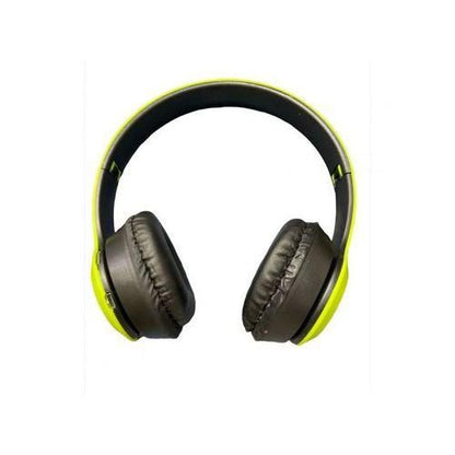 P47 سماعة بلوتوث P47 - اللون أخضر ليموني