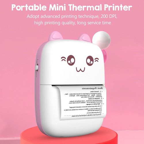 mini printer for phone