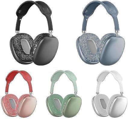 سماعة بلوتوث P9 لاسلكية -زرقاء