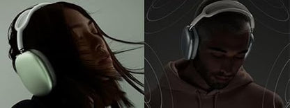 سماعة بلوتوث P9 لاسلكية - خضراء