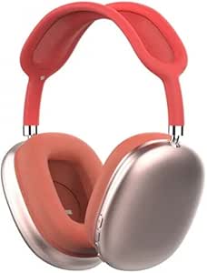 سماعات P9 اللاسلكية بتقنية بلوتوث لهواتف iOS وأندرويد - حمراء