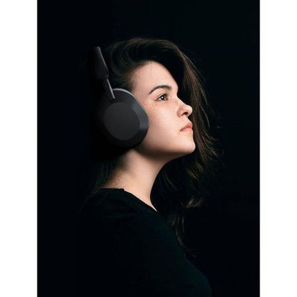 SODO SD-1102 سماعة صودو موضوع " بلوتوث - راديو " - سلكية / لاسلكية - أسود