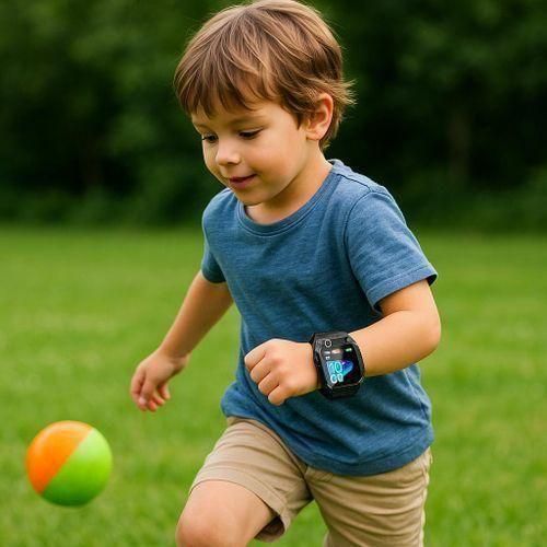 Nabi Nabi Nabi Z7A Smart Watch GPS Track For Kids