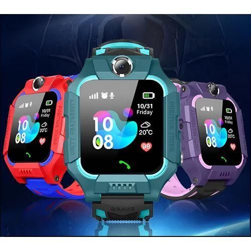 ساعة نابي Z7A الذكية للأطفال مزودة بخاصية تحديد المواقع GPS