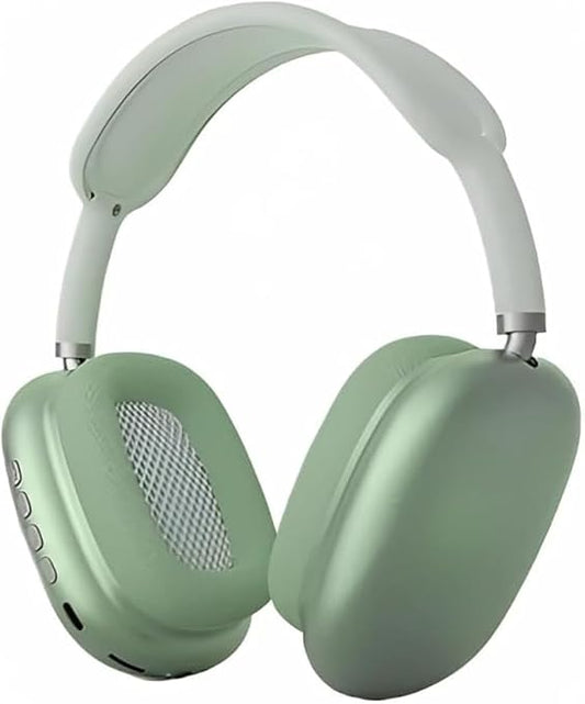 سماعة بلوتوث لاسلكية P9 - خضراء