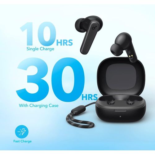 Anker Soundcore r50i Airpods Black