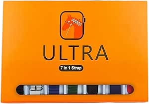 ساعة ذكية كبيرة جدًا 7 في 1، شاشة عرض HD بحجم 2.01 بوصة، مكالمات، تتبع معدل ضربات القلب، شحن لاسلكي، معدل ضربات القلب، مستوى الأكسجين في الدم SpO2، الطقس، كاميرا، موسيقى، لـ IOS و أندرويد، للرجال (ذهبي)