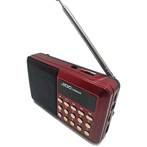 راديو Joc H011UR الرقمي المختار FM